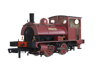 C1024S Clark Railworks L&Y Class 21 Pug Ex 11243 'Prince'